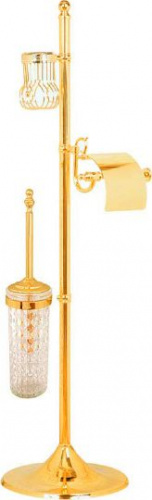 Стойка Boheme Imperiale 10416 золото