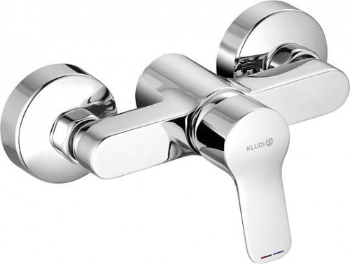 Смеситель для душа Kludi Pure&Easy 378410565 купить по всей России