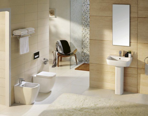 Приставной унитаз BelBagno Alpina BB10100CB в интернет магазине сантехники Акванота в Москве Тел.: +7 (968) 040-40-82