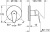 Смеситель для душа Grohe Eurodisc 24055002 купить по всей России