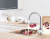 Смеситель для кухни Grohe Eurostyle Cosmopolitan 31126002 купить по всей России