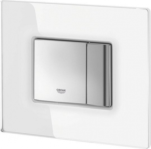 Кнопка смыва Grohe Skate Cosmopolitan 38845MF0 хром интернет магазина сантехники Акванота