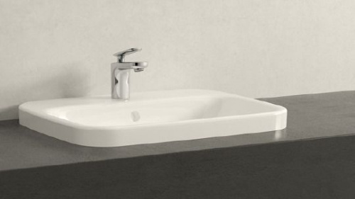 Смеситель для раковины Grohe Veris 32183000 купить по всей России