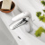 Смеситель для раковины Grohe Eurostyle 23709003 купить по всей России