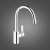 Смеситель для кухни Grohe Eurostyle Cosmopolitan 31126002 купить по всей России