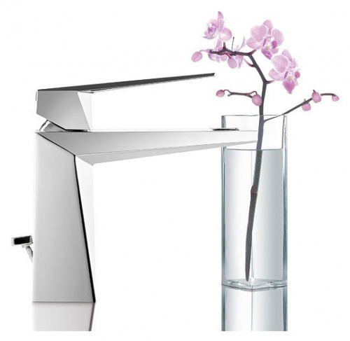 Смеситель для раковины Grohe Allure Brilliant 23029000 купить по всей России