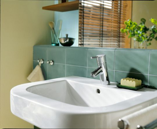 Смеситель для раковины Hansgrohe Talis S 32020000 купить по всей России