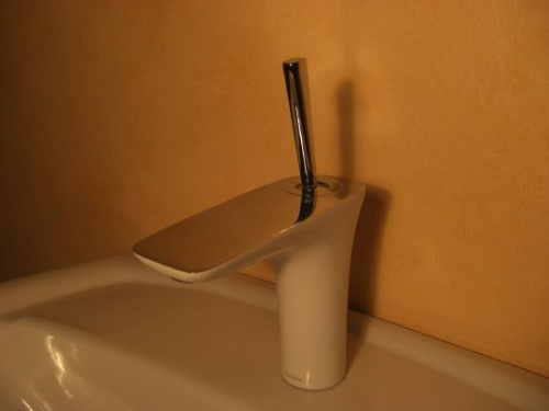 Смеситель для раковины Hansgrohe PuraVida 15070400 купить по всей России