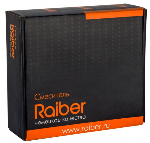 Смеситель для кухни Raiber RF6801 купить по всей России