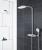Душевая стойка Grohe Rainshower SmartControl 360 Mono, Душевые панели, Душевые системы, Стойки, Гарнитуры, лейки, тропический душ в Москве Тел.: +7 (968) 040-40-82