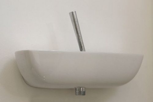 Смеситель для душа Hansgrohe PuraVida 15672400 купить по всей России