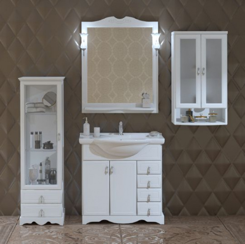 Зеркало Opadiris Клио 80
