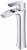 Смеситель для раковины Timo Lumi 4211/00F chrome высокий купить по всей России