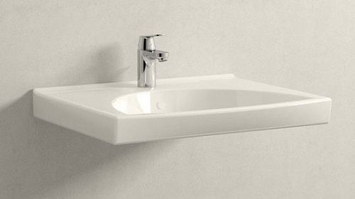 Смеситель для раковины Grohe Eurosmart Cosmopolitan 32824000 купить по всей России