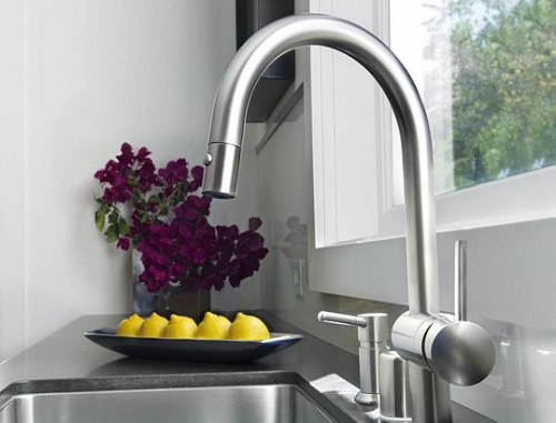 Смеситель для кухни Grohe Minta 32321000 купить по всей России