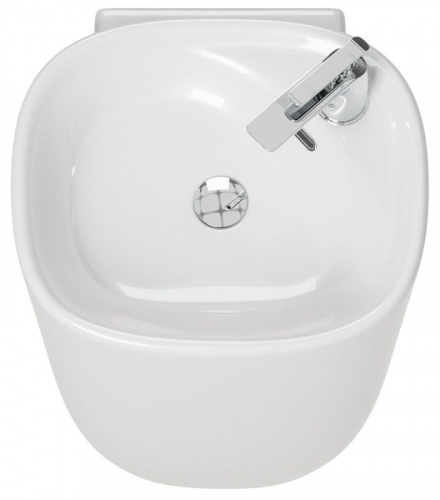 Раковина напольная Laguraty 2180W 49x46x88 см интернет магазина сантехники Акванота