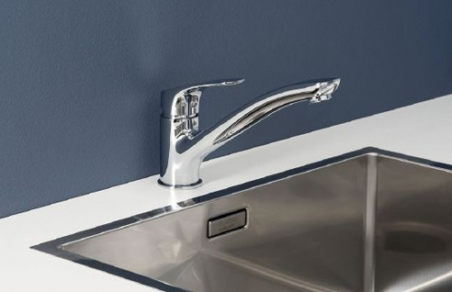Смеситель для кухни Aquanet Techno SD90885 купить по всей России