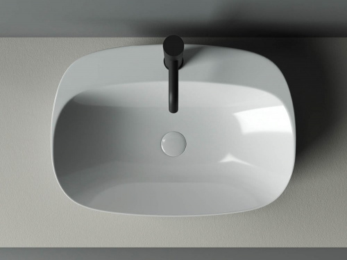 Раковина накладная Ceramica Nova Element CN5012 59.5x42x15.5 см интернет магазина сантехники Акванота
