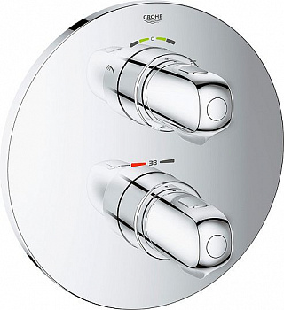 Смеситель с термостатом для душа Grohe Grohtherm 1000 New 19985000