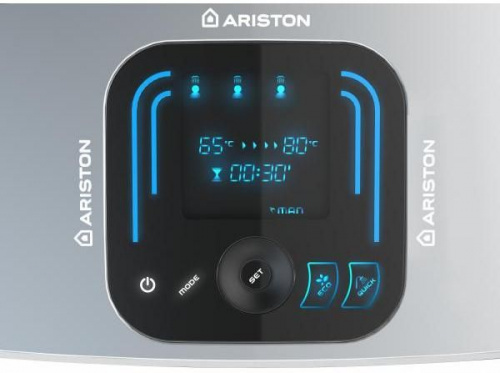 Водонагреватель Ariston ABS VLS EVO INOX QH 80