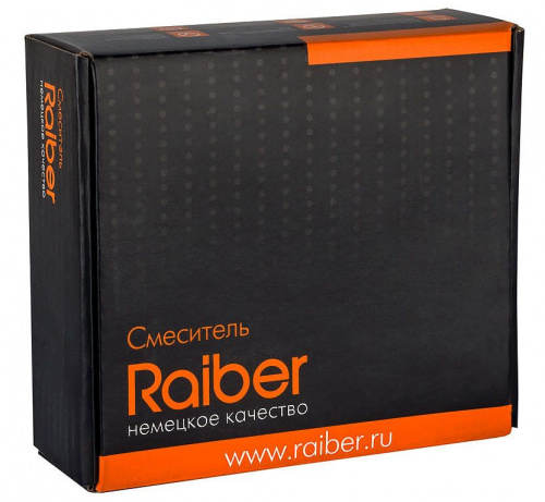 Смеситель для раковины Raiber Ventis R7001 купить по всей России
