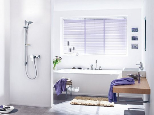 Смеситель для душа Grohe Eurodisc Cosmopolitan 33569002 купить по всей России