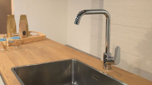 Смеситель для кухни Hansgrohe Focus 31820000 купить по всей России