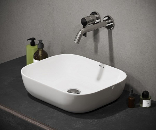 Раковина накладная Ceramica Nova Access CN1507 интернет магазина сантехники Акванота