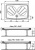 Поддон для душа Ravak Gigant Pro 120x90 интернет магазина сантехники Акванота