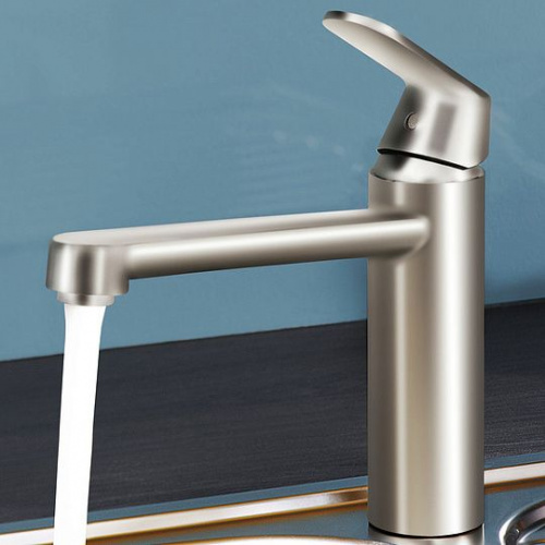 Смеситель для кухни Grohe Eurosmart Cosmopolitan 30193DC0 купить по всей России