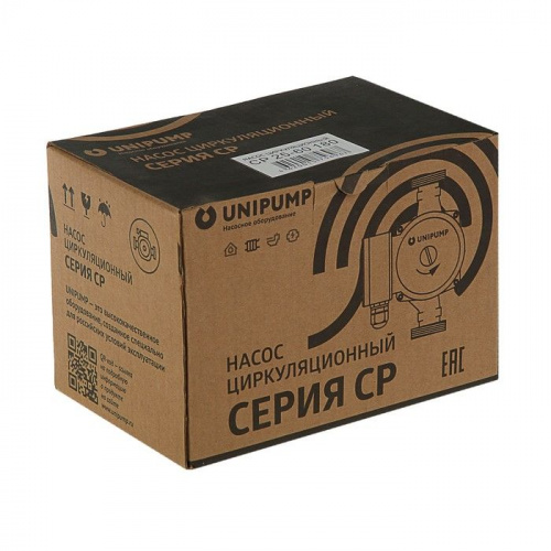 Циркуляционный насос Unipump CP 25-40 130