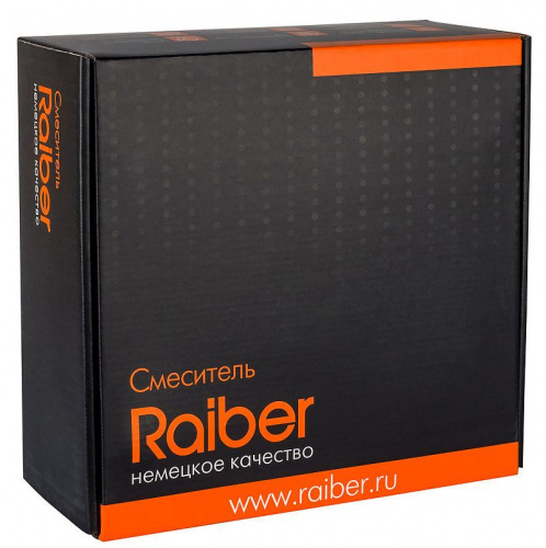 Смеситель для кухни Raiber Cross R7501 купить по всей России