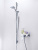 Смеситель для душа Grohe Eurodisc Cosmopolitan 33569002 купить по всей России