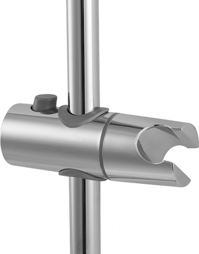 Душевой гарнитур Bravat Fit D283CP-2A-RUS, Душевые панели, Душевые системы, Стойки, Гарнитуры, лейки, тропический душ в Москве Тел.: +7 (968) 040-40-82