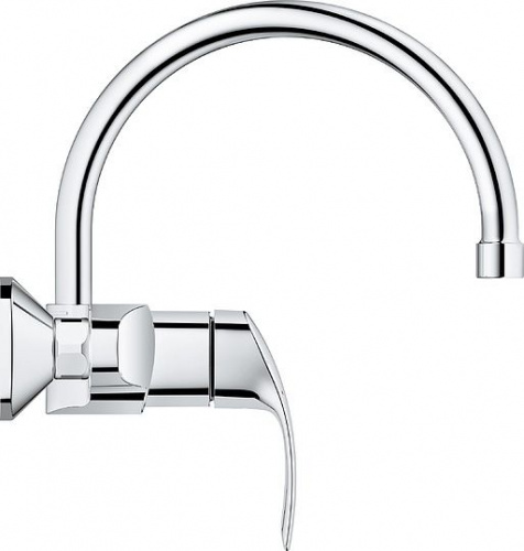 Смеситель для кухни Grohe Eurosmart 32482002 купить по всей России