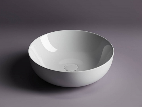 Раковина накладная Ceramica Nova Element CN5024 42x42x13 см интернет магазина сантехники Акванота
