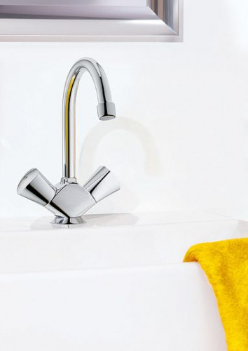 Смеситель для раковины Grohe Costa S 21257001 купить по всей России