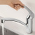 Смеситель для кухни Grohe Eurosmart 33281002 купить по всей России