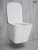 Унитаз подвесной GID Cuadrado Tr2143 белый 49x34x36 в интернет магазине сантехники Акванота в Москве Тел.: +7 (968) 040-40-82