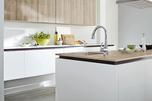 Смеситель для кухни Grohe Zedra 32294001 купить по всей России