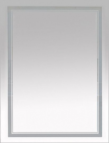 Зеркало Misty Неон 2 LED 60x80