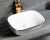 Раковина накладная CeramaLux Luxeline D1333H131 интернет магазина сантехники Акванота