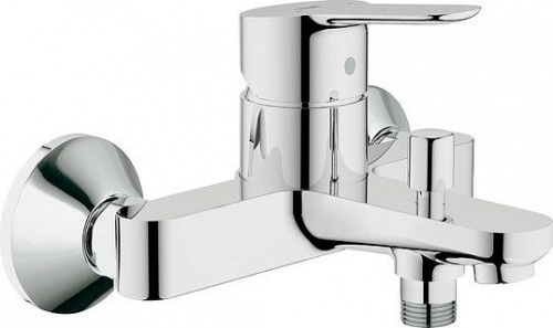 Смеситель для ванны Grohe BauEdge 23334000 купить по всей России