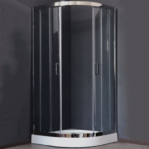 Душевой уголок Royal Bath RB-L3001-4 интернет магазина сантехники Акванота