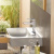 Смеситель для раковины Hansgrohe Metropol 32507000, с донным клапаном Push-Open купить по всей России