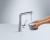 Смеситель для кухни Hansgrohe Metris Select 14883000 купить по всей России