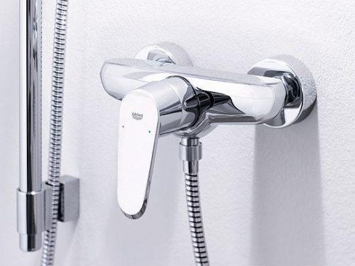 Смеситель для душа Grohe Eurodisc Cosmopolitan 33569002 купить по всей России