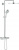 Душевая стойка Grohe Rainshower System 310 27968000, Душевые панели, стойки, лейки, гарнитуры купить в магазине Акванота.ру Душевая стойка Grohe Rainshower System 310 27968000, Душевые панели, Душевые системы, Стойки, Гарнитуры, лейки, тропический душ в Москве Тел.: +7 (968) 040-40-82