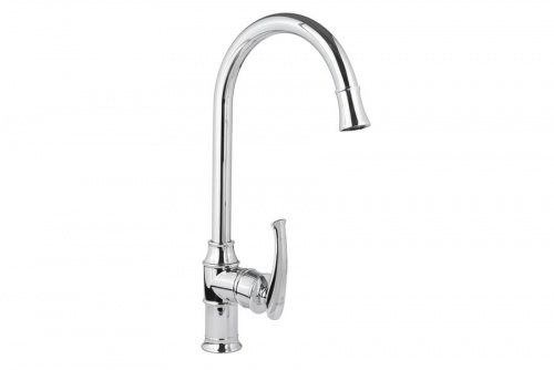 Смеситель для кухни Altrobagno Beatrice 0503 Cr купить по всей России