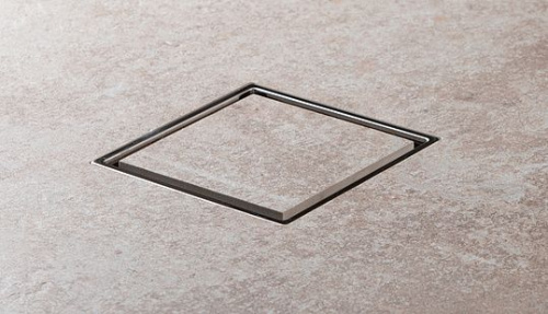 Душевой трап Pestan Confluo Standard Vertical Dry Ceramic, Душевые панели, Душевые системы, Стойки, Гарнитуры, лейки, тропический душ в Москве Тел.: +7 (968) 040-40-82